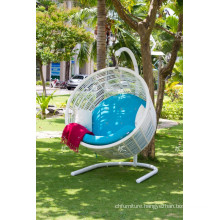 Outdoor Synthetic Rattan Swing Chair